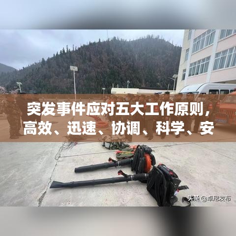 突发事件应对五大工作原则，高效、迅速、协调、科学、安全应对挑战