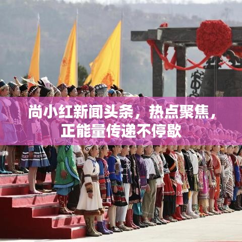 尚小红新闻头条，热点聚焦，正能量传递不停歇