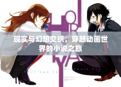 现实与幻想交织，穿越动画世界的小说之旅