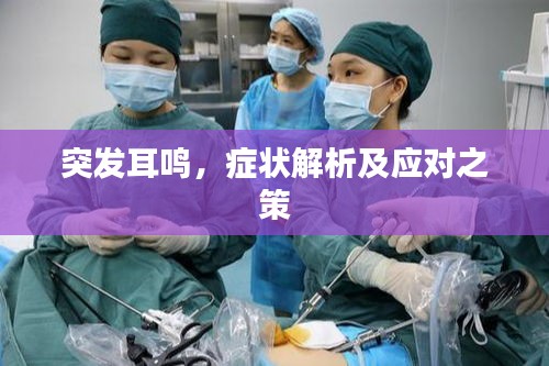 突发耳鸣，症状解析及应对之策