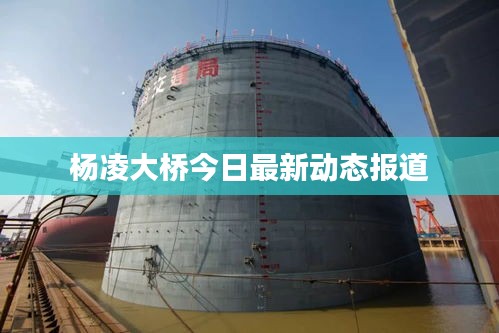 杨凌大桥今日最新动态报道