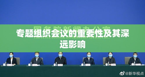 专题组织会议的重要性及其深远影响