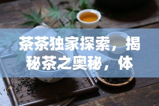 茶茶独家探索，揭秘茶之奥秘，体验独特茶香