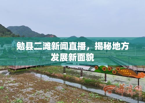 勉县二滩新闻直播，揭秘地方发展新面貌