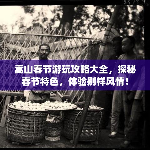 嵩山春节游玩攻略大全，探秘春节特色，体验别样风情！