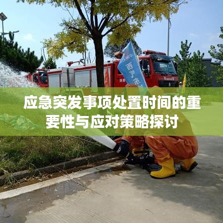 应急突发事项处置时间的重要性与应对策略探讨